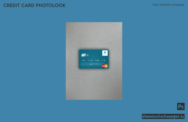 Grenada Republic Bank Grenada Mastercard Photolook Beispielvorschau